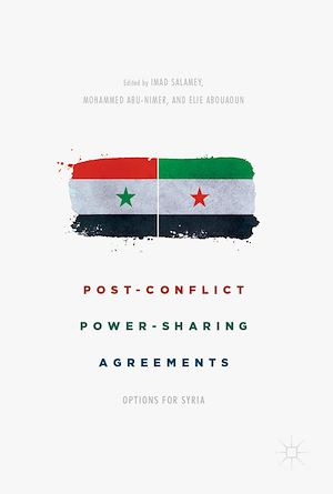 Téléchargez le livre :  Post-Conflict Power-Sharing Agreements