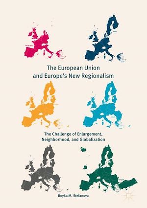 Téléchargez le livre :  The European Union and Europe's New Regionalism