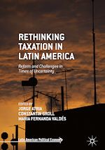 Télécharger le livre :  Rethinking Taxation in Latin America