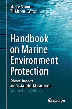 Téléchargez le livre :  Handbook on Marine Environment Protection