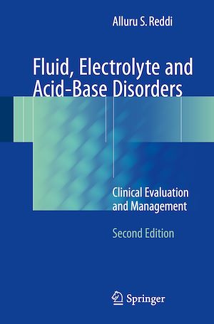 Téléchargez le livre :  Fluid, Electrolyte and Acid-Base Disorders