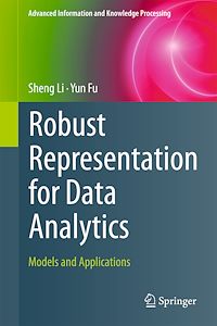 Télécharger le livre :  Robust Representation for Data Analytics