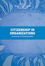 Télécharger le livre :  Citizenship in Organizations