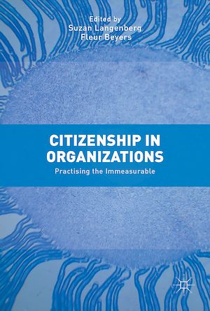 Téléchargez le livre :  Citizenship in Organizations