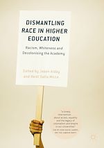 Télécharger le livre :  Dismantling Race in Higher Education