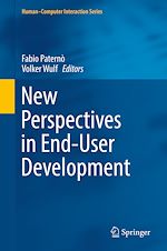 Télécharger le livre :  New Perspectives in End-User Development