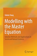 Télécharger le livre :  Modelling with the Master Equation