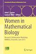 Télécharger le livre :  Women in Mathematical Biology