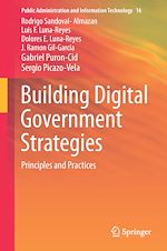Télécharger le livre :  Building Digital Government Strategies