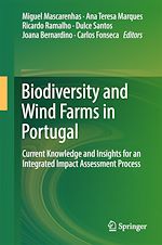 Télécharger le livre :  Biodiversity and Wind Farms in Portugal