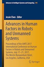 Télécharger le livre :  Advances in Human Factors in Robots and Unmanned Systems