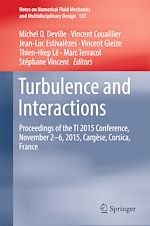 Download this eBook Turbulence and Interactions