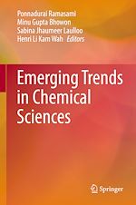Télécharger le livre :  Emerging Trends in Chemical Sciences
