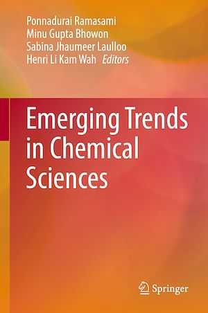 Téléchargez le livre :  Emerging Trends in Chemical Sciences