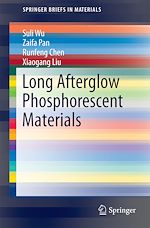 Download this eBook Long Afterglow Phosphorescent Materials