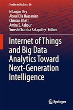 Télécharger le livre :  Internet of Things and Big Data Analytics Toward Next-Generation Intelligence