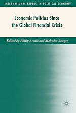 Télécharger le livre :  Economic Policies since the Global Financial Crisis