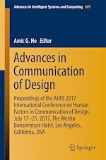 Download this eBook Advances in Communication of Design