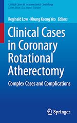 Télécharger le livre :  Clinical Cases in Coronary Rotational Atherectomy