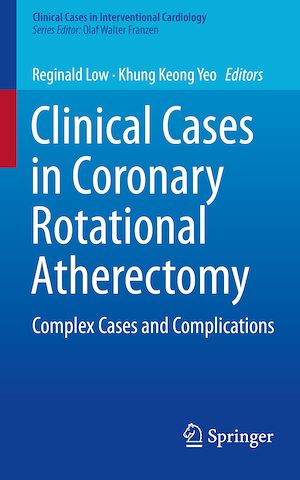 Téléchargez le livre :  Clinical Cases in Coronary Rotational Atherectomy