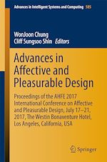 Download this eBook Advances in Affective and Pleasurable Design