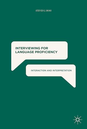 Téléchargez le livre :  Interviewing for Language Proficiency