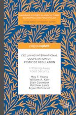 Télécharger le livre :  Declining International Cooperation on Pesticide Regulation
