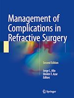 Télécharger le livre :  Management of Complications in Refractive Surgery