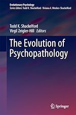 Télécharger le livre :  The Evolution of Psychopathology