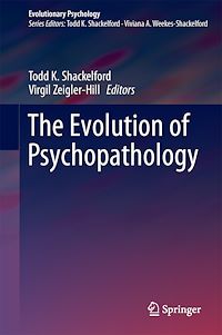 Télécharger le livre :  The Evolution of Psychopathology