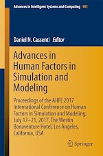 Download this eBook Advances in Human Factors in Simulation and Modeling