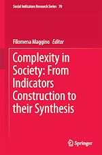 Télécharger le livre :  Complexity in Society: From Indicators Construction to their Synthesis