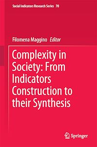 Télécharger le livre :  Complexity in Society: From Indicators Construction to their Synthesis