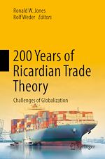 Télécharger le livre :  200 Years of Ricardian Trade Theory
