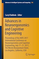 Download this eBook Advances in Neuroergonomics and Cognitive Engineering