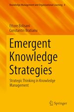 Télécharger le livre :  Emergent Knowledge Strategies