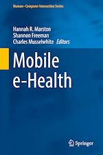 Télécharger le livre :  Mobile e-Health