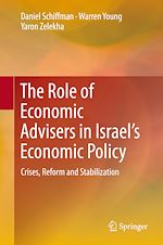 Télécharger le livre :  The Role of Economic Advisers in Israel's Economic Policy