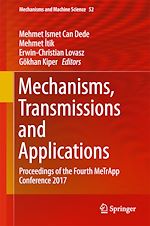 Download this eBook Mechanisms, Transmissions and Applications