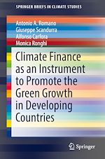 Download this eBook Climate Finance as an Instrument to Promote the Green Growth in Developing Countries