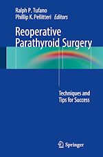 Télécharger le livre :  Reoperative Parathyroid Surgery