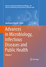 Télécharger le livre :  Advances in Microbiology, Infectious Diseases and Public Health