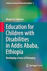 Download this eBook Education for Children with Disabilities in Addis Ababa, Ethiopia