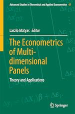 Télécharger le livre :  The Econometrics of Multi-dimensional Panels
