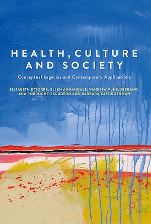 Téléchargez le livre :  Health, Culture and Society