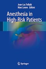 Télécharger le livre :  Anesthesia in High-Risk Patients