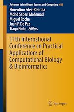 Télécharger le livre :  11th International Conference on Practical Applications of Computational Biology & Bioinformatics