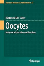 Télécharger le livre :  Oocytes