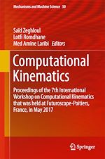 Télécharger le livre :  Computational Kinematics