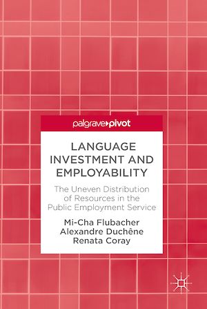 Téléchargez le livre :  Language Investment and Employability